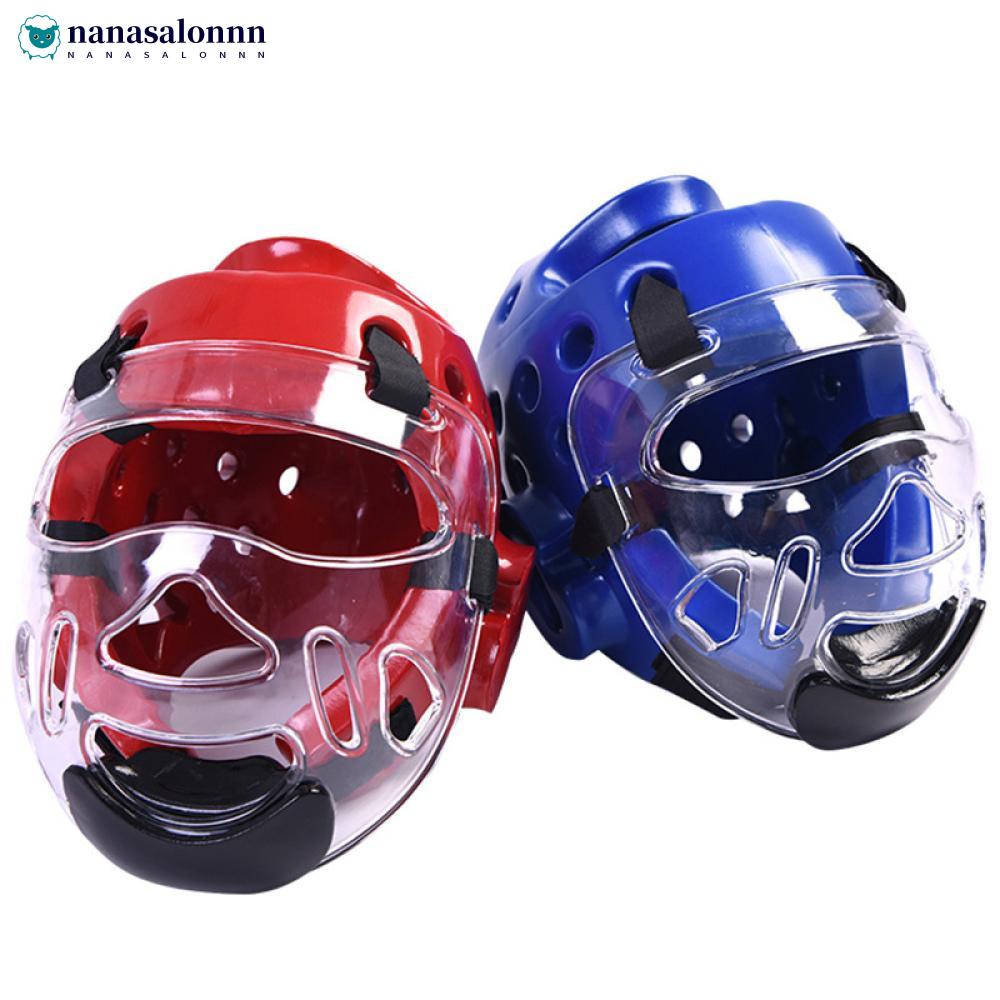 NL Pro MMA Capacete Muay Thai Taekwondo
