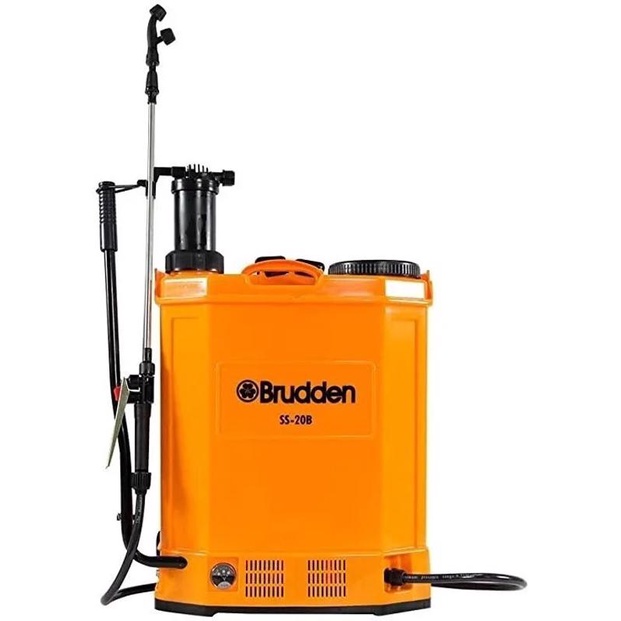 Pulverizador Elétrico A Bateria Brudden Ss20-b
