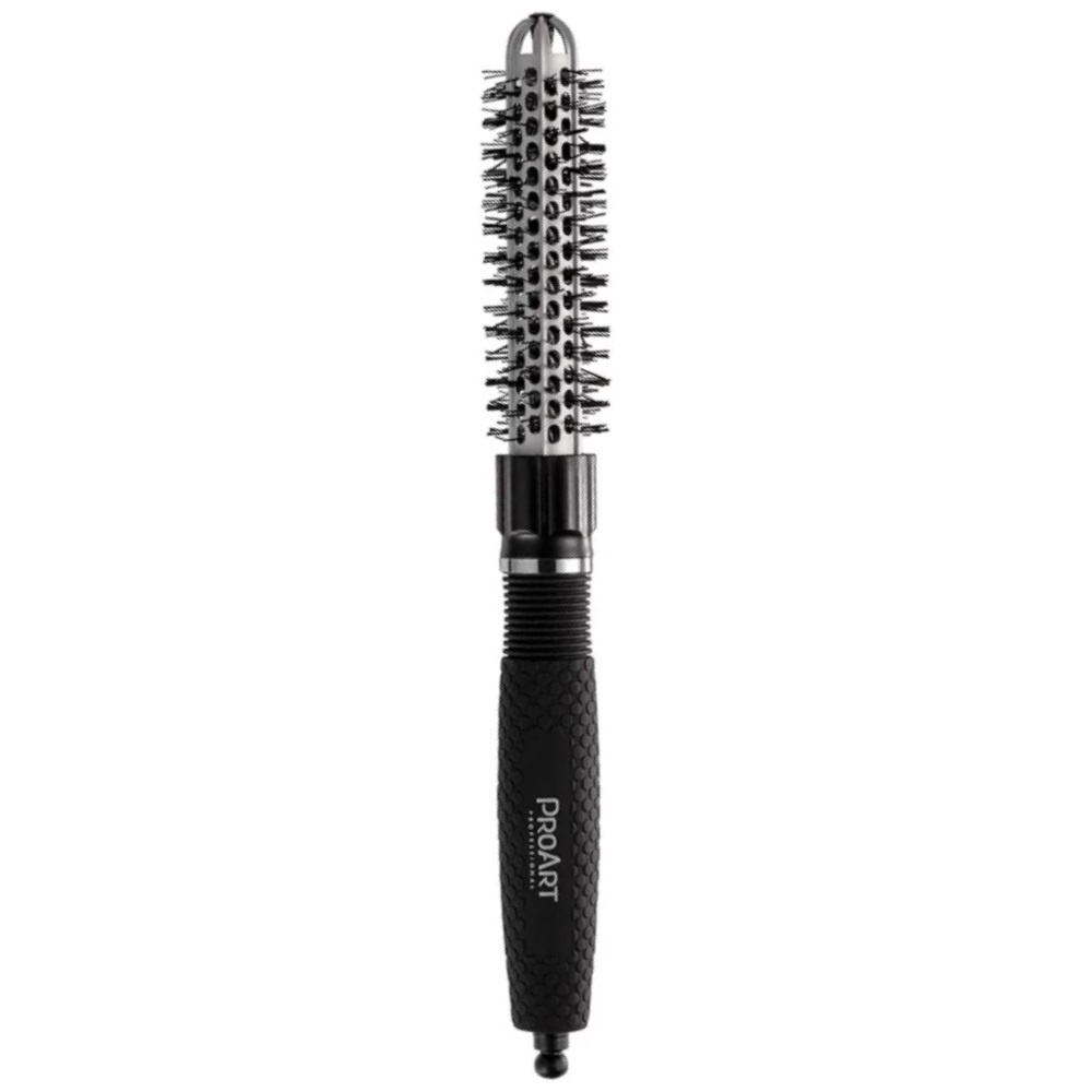 Escova Profissional Térmica Vent Pro 20mm Prata ProArt