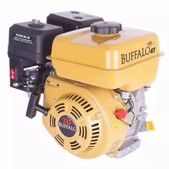 Motor a Gasolina 4 Tempos 7 Cv Eixo 3/4" Multiuso - Buffalo Bfg 7,0