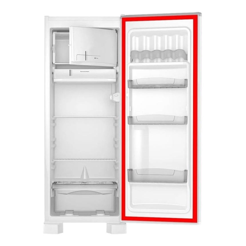 Gaxeta Borracha Refrigerador Electrolux RE31 A03625410 Orig