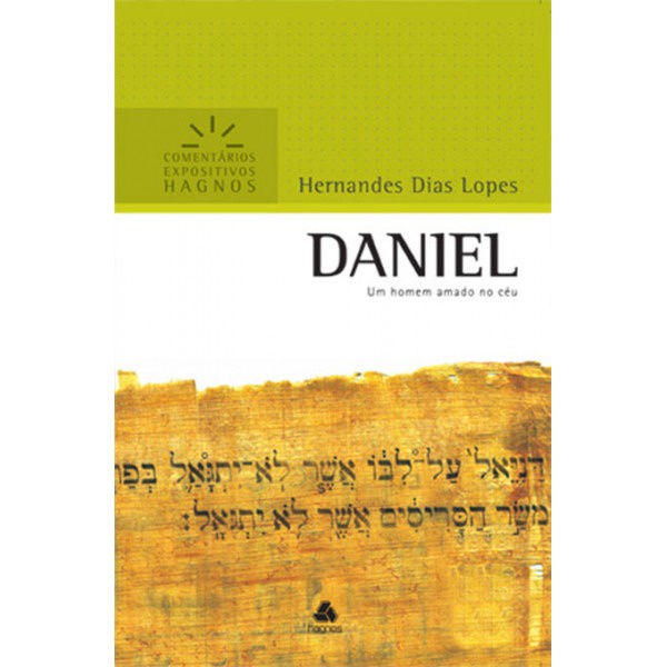 Daniel | Comentários Expositivo | Hernandes Dias Lopes em Oferta na Shopee