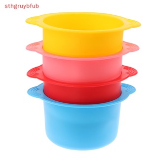 STHB Cera Aquecedor De Tigelas De Silicone De Substituição De Resistência Ao Calor De Depilação Com Bastão Agitador Antiaderente Panela Beleza BR