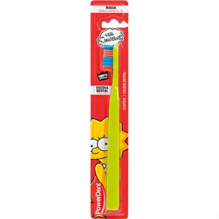 Escova Powerpro Simpsons 1480 Powerdent