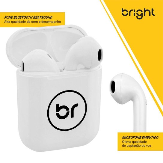 Bright Fone Bluetooth: Onde Comprar | BuscaProdutos