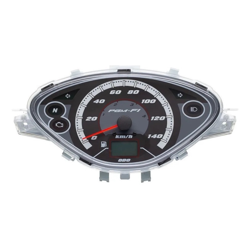 Painel Instrumentos Condor Biz+ 125 2009 e 2010 Completo em Oferta na Shopee
