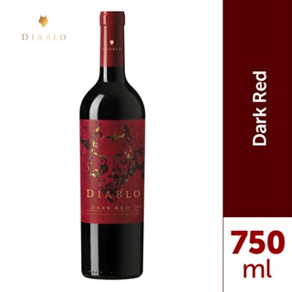 Vinho Chileno Diablo Dark Red - 750ML - Concha y Toro