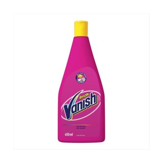 Tira Manchas Liquido Pre Lavagem Vanish Resolv Squeeze 450ml