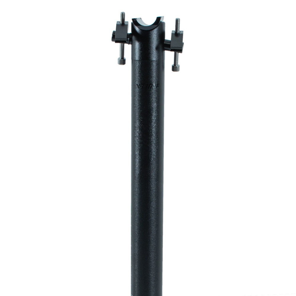 Canote De Selim Xtime 31.6mm X 400mm Micro Ajuste 31,6x400mm