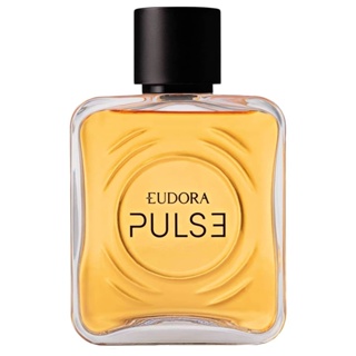 Perfume Masculino Pulse 100ml Eudora