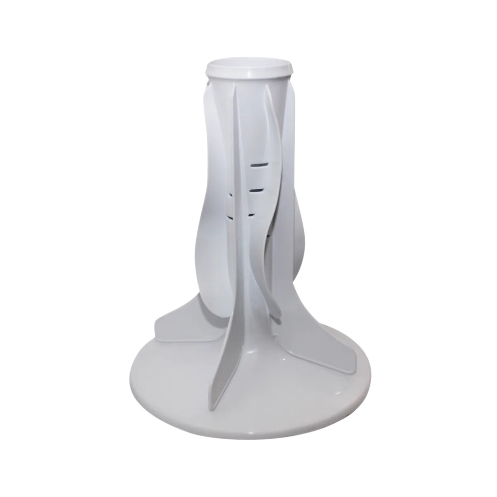 Agitador Lavadora Roupas Brastemp Consul - 8 (Pás) Blades Original W10669206 326066678 W10882241 6kg 7kg 8kg 9kg 10kg 11kg ATIVE BWL11 BWB11 CWL10B MARÉ