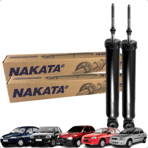 Par Amortecedor Traseiro Original em Oferta na Shopee