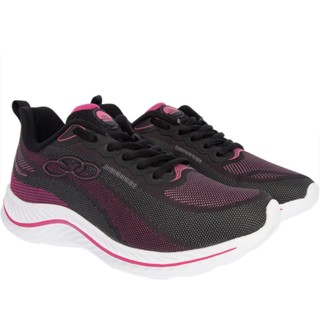 Tênis Olympikus Apolis Esportivo Feminino Preto