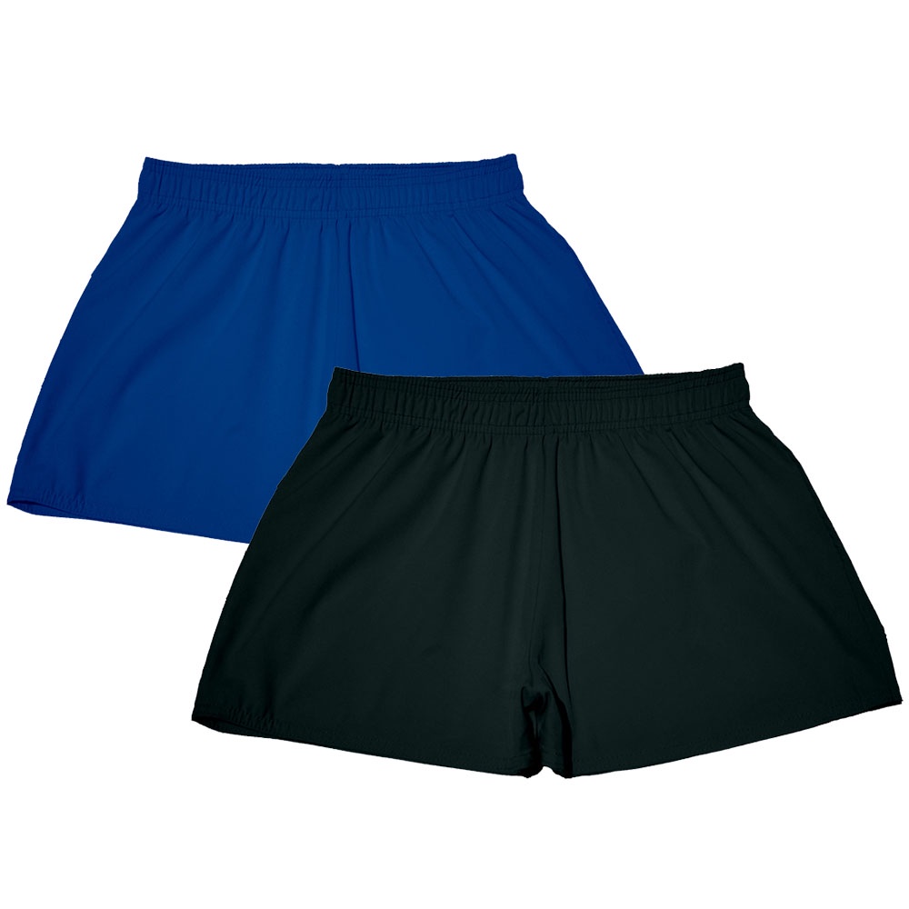 Kit 2 Shorts Feminino Esportivo Treino Academia 09 em Oferta na Shopee