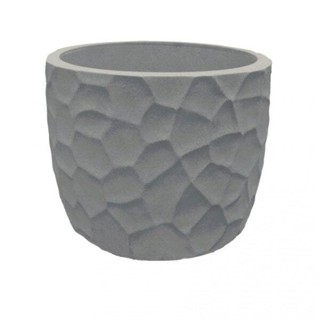 Vaso Redondo 33cm Prisma Japi
