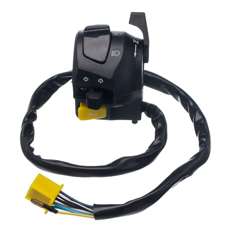 Chave Luz Punho Yes 125 2008 2009 2010 Md Original em Oferta na Shopee