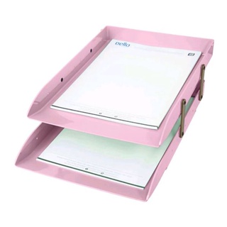 Caixa Correspondência Articulavel Dupla Rosa em Oferta na Shopee