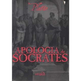 Livro - Apologia De Socrates - 3ª Ed