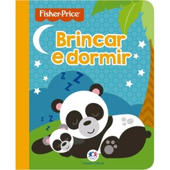 Fisher Price Brincar e Dormir - Ciranda Cultural