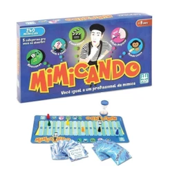 Jogo Mimicando - Nig