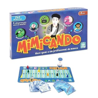 Jogo Mimicando - Nig em Oferta na Shopee