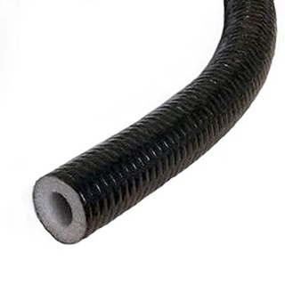 TUBO ESPONJOSO ISOLANTE BLINDADO INVERTER 5/8 PRETO 2 METROS em Oferta na Shopee