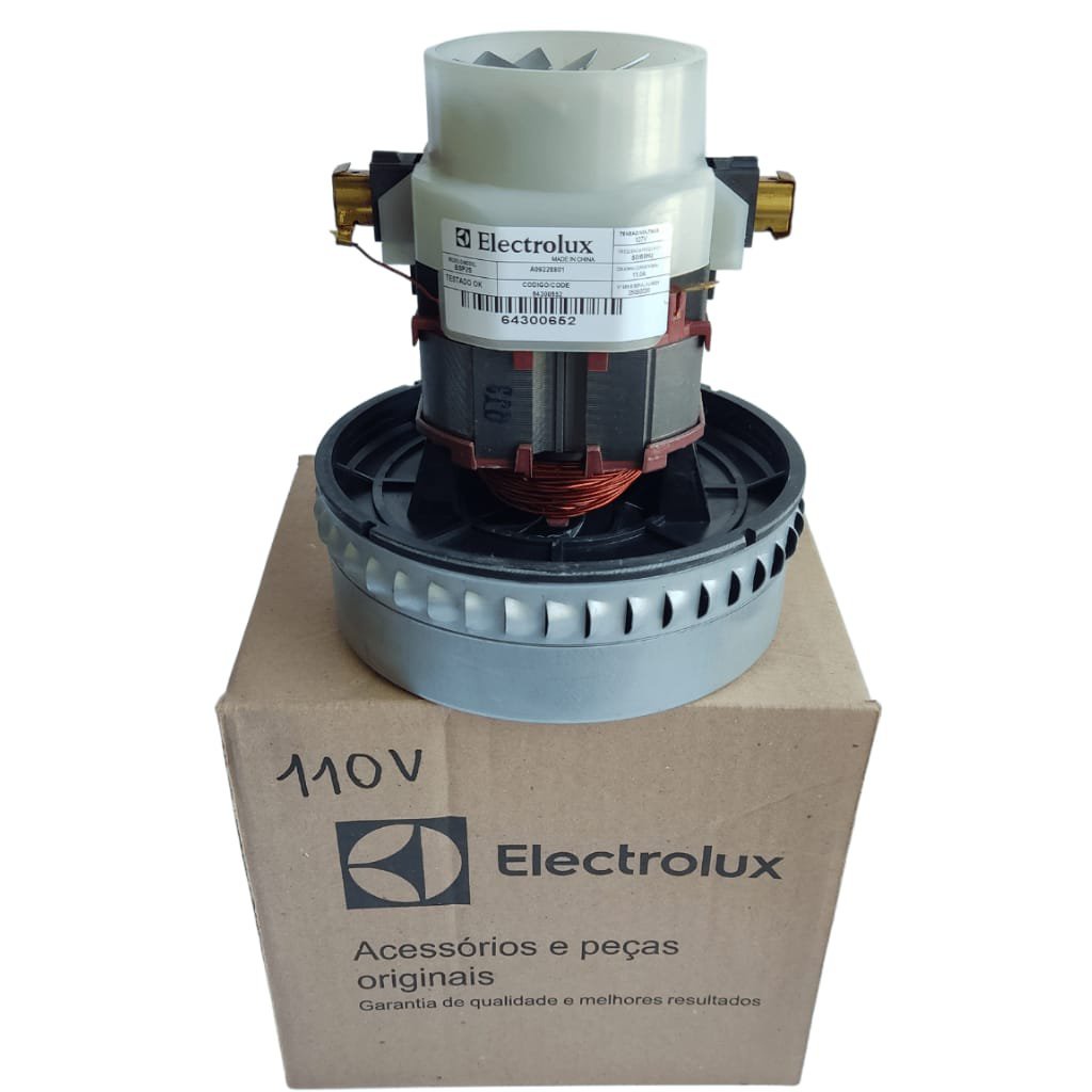 Motor Aspirador Electrolux Turbina BPS25 110V