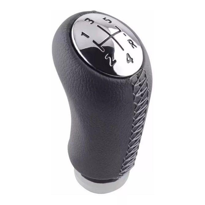 Manopla Bola Cambio Sandero Logan Duster 8200379950 em Oferta na Shopee