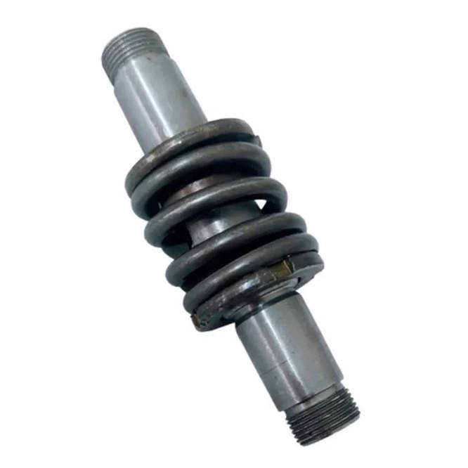 EIXO EMBREAGEM MOTOR BICICLETA MOTORIZADA COMPLETO