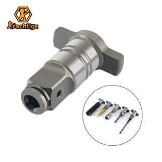 Krachtige Chave Sem Fio De Uso Duplo , Peça 1/2 Quadrada 1/4 , Adaptador Sextavado Para De Impacto Elétrica Escova De 18 em Oferta na Shopee