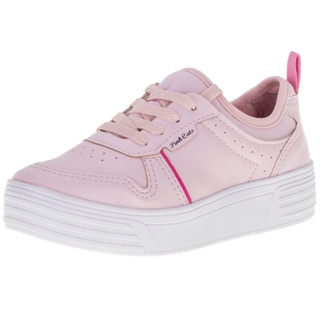 Tênis Infantil Feminino Pink Cats - V2932 em Oferta na Shopee
