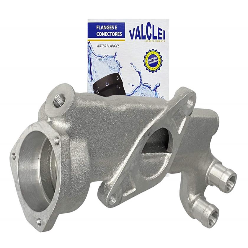 Carcaca da Valvula Termostatica Monza Kadett S10 EFI/MPFI