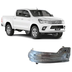 Pisca Retrovisor Hilux 2016 2017 2018 2019