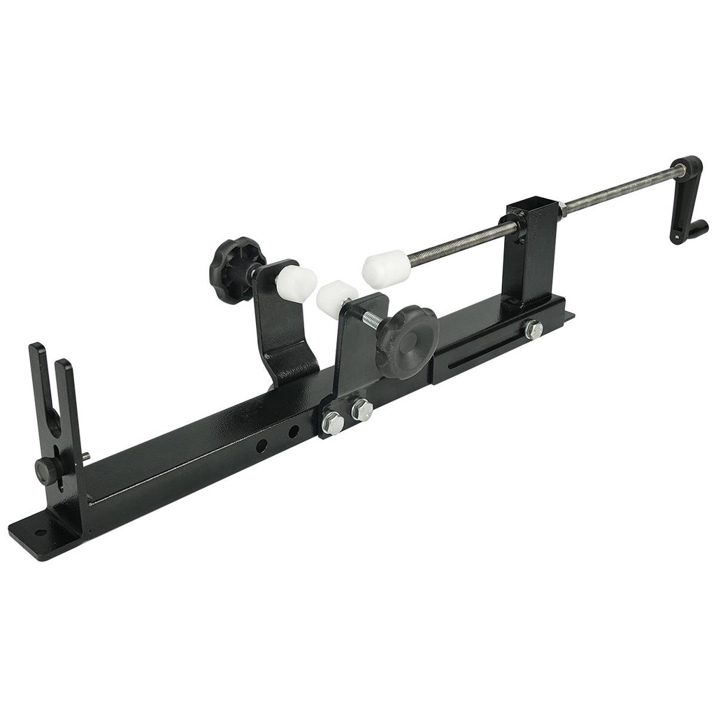 Suporte Armeiro Manutenção Carabina Compressor De Mola