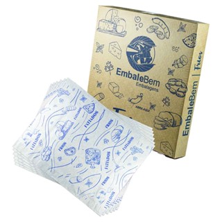 Papel Acoplado Para Frios 30X38 com 400 Unidades