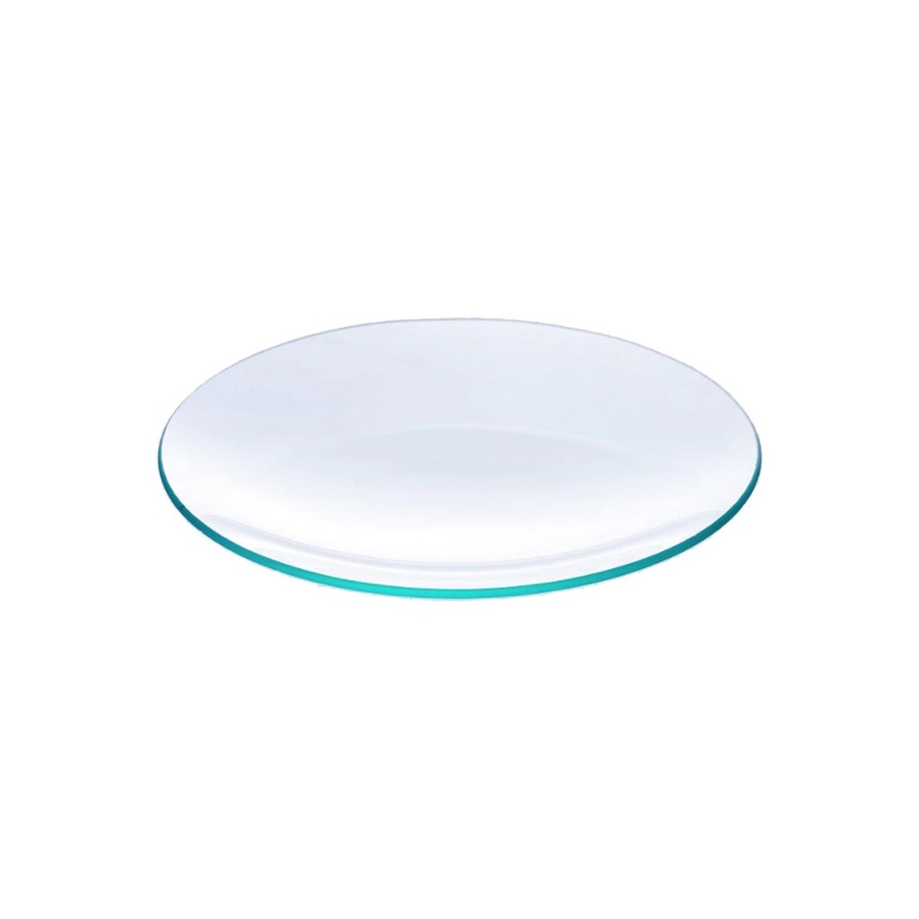 Vidro Relogio Lapidado 50mm em Oferta na Shopee