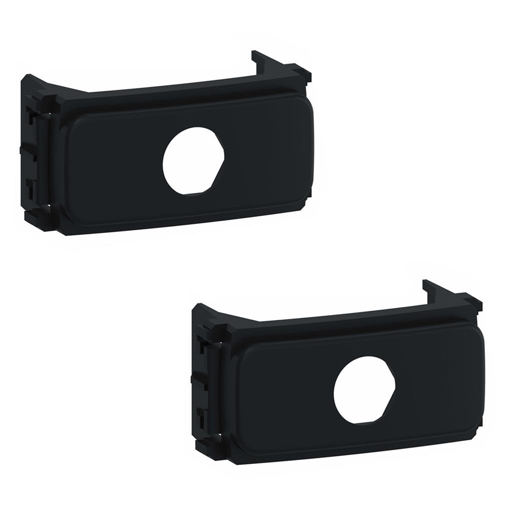 Modulo Saida De Fio Preto Com 2 Unidades Compose - Weg