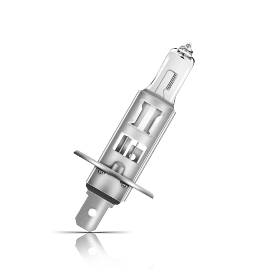 Lâmpada H1 Farol Milha Carro 12V 55w Halógena em Oferta na Shopee