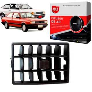Difusor Saida De Ar Gol Voyage Parati Saveiro 1988 Até 1995 em Oferta na Shopee