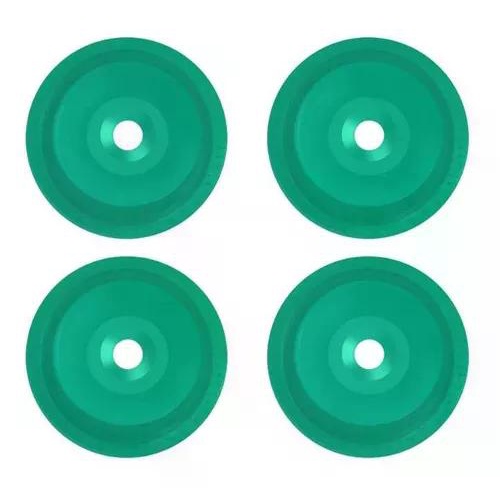 04 Aneis Vedante Pino Furador Pistola W119 W301 W401 Wingun em Oferta na Shopee