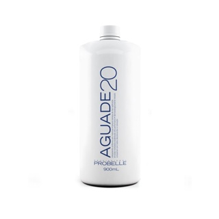 Água Oxigenada de 20 Volumes 900ml Probelle probelle em Oferta na Shopee