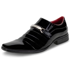 Sapato Masculino Social Bkarellus - 7007