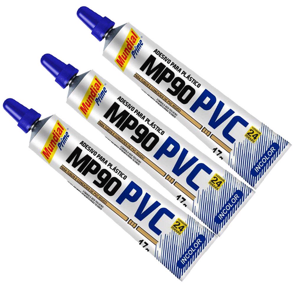 Cola PVC 17 g MP90 MUNDIAL PRIME em Oferta na Shopee