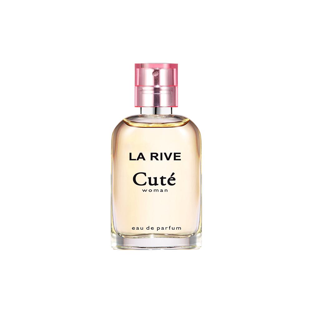 La Rive Cuté EDP Perfume Feminino 30ml em Oferta na Shopee