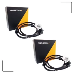 Par Sensores Abs Fz25 250 2018-2024 / Fazer 250 Blueflex 2018-2024 Dianteiro e Traseiro Magnetron