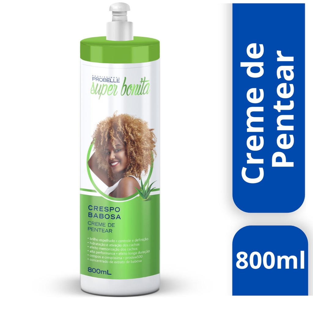Babosa Creme de Cabelo: Onde Comprar | BuscaProdutos