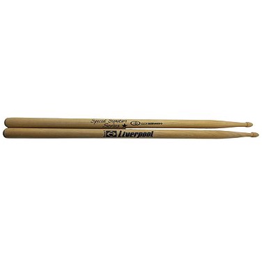 Baqueta De Bateria Liverpool Signature Igor Bernardo Marfim