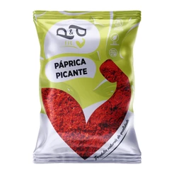Páprica Picante - 100g - P&P