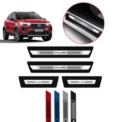 Soleira de Porta na Cor do Veículo para Fiat Pulse