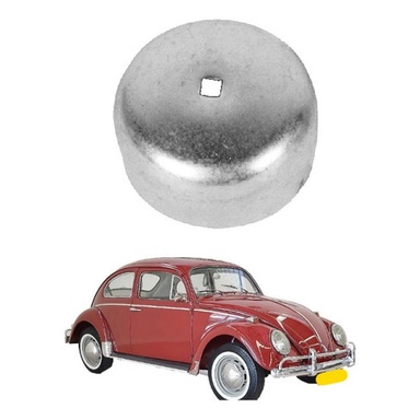 Calota Cabo Velocimetro Cubo Roda Dianteira Fusca 5 Furos em Oferta na Shopee